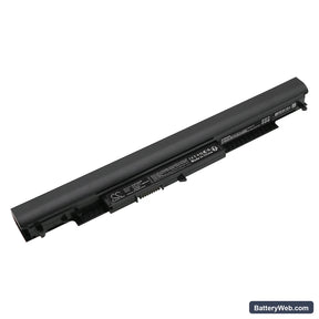 HP Pavilion 15-AC154NG Replacement Battery, 10.95V, 2600mAh, Li-ion 1