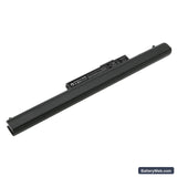 HP Pavilion 15-AC154NG Replacement Battery, 10.95V, 2600mAh, Li-ion 2