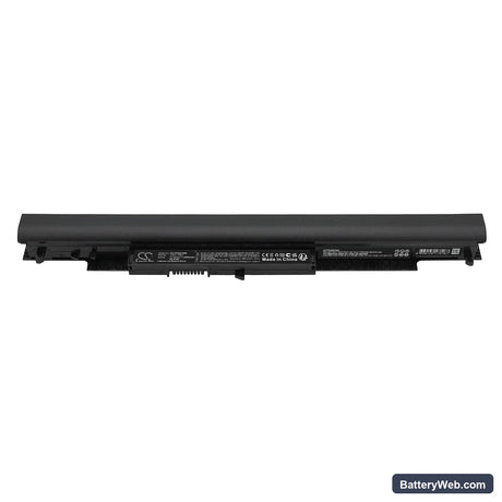 HP Pavilion 15-AC154NG Replacement Battery, 10.95V, 2600mAh, Li-ion 5