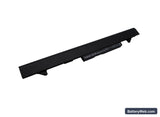 HP ProBook 430 Replacement Battery, 14.8V, 2200mAh, Li-ion 3