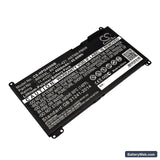 HP ProBook 430 G4 Replacement Battery, 11.4V, 4000mAh, Li-Polymer 1
