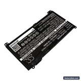 HP ProBook 430 G4 Replacement Battery, 11.4V, 4000mAh, Li-Polymer 2