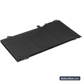 HP ProBook 450 G6 Replacement Battery, 11.55V, 3800mAh, Li-Polymer 3