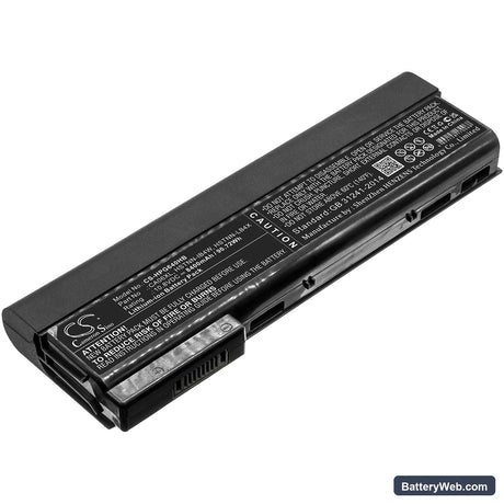 HP ProBook 640 G1 Replacement Battery, 10.8V, 8400mAh, Li-ion 1
