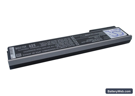 HP ProBook 640 G1 Replacement Battery, 10.8V, 4400mAh, Li-ion 2