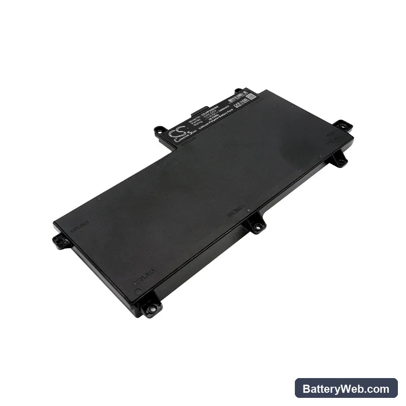 HP ProBook 640 G2 Replacement Battery, 11.4V, 3400mAh, Li-Polymer 1