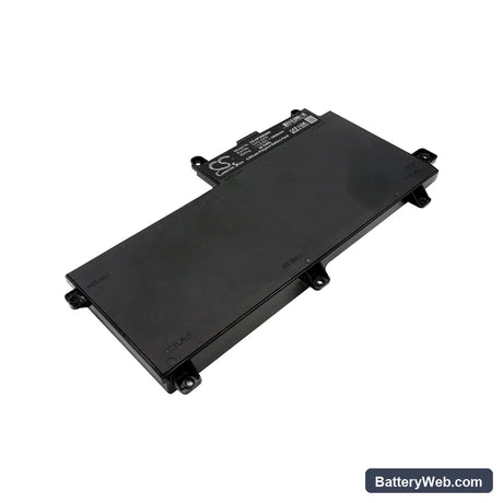 HP ProBook 640 G2 Replacement Battery, 11.4V, 3400mAh, Li-Polymer 1