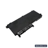 HP ProBook 640 G2 Replacement Battery, 11.4V, 3400mAh, Li-Polymer 2