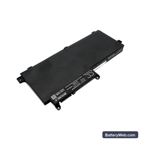 HP ProBook 640 G2 Replacement Battery, 11.4V, 3400mAh, Li-Polymer 2