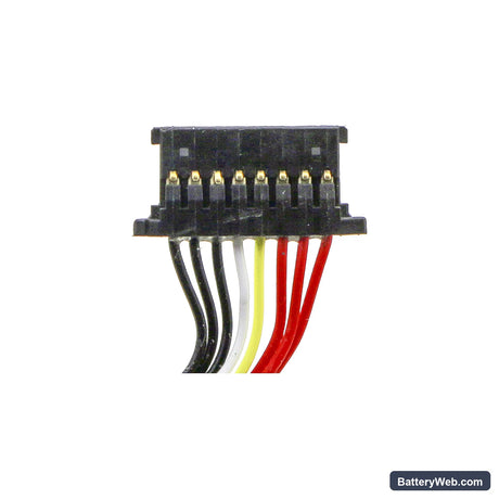 HP Pro X2 612 G1 Keyboard Replacement Battery, 7.4V, 3150mAh, Li-Polymer 4