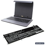 HP Pro X2 612 G1 Keyboard Replacement Battery, 7.4V, 3150mAh, Li-Polymer 5