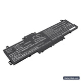HP 14-EE0000 Replacement Battery, 11.25V, 3450mAh, Li-Polymer 1