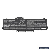 HP 14-EE0000 Replacement Battery, 11.25V, 3450mAh, Li-Polymer 5