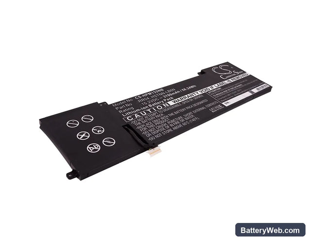HP Omen 15 Replacement Battery, 15.2V, 3700mAh, Li-ion 1