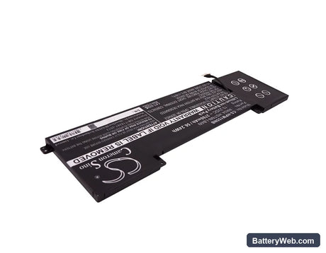 HP Omen 15 Replacement Battery, 15.2V, 3700mAh, Li-ion 2