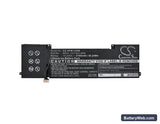 HP Omen 15 Replacement Battery, 15.2V, 3700mAh, Li-ion 5