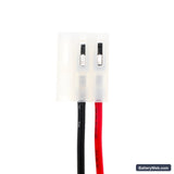 Hewlett Packard Mida Replacement Battery, 6V, 1600mAh, Ni-CD 4