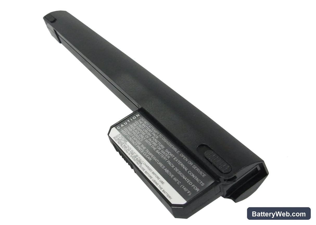 HP Mini 210 Replacement Battery, 10.8V, 2200mAh, Li-ion 3