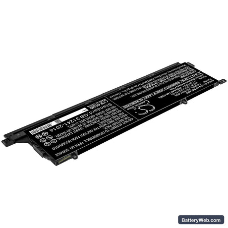 HP Omen X 2S 15-DG0003NC Replacement Battery, 11.55V, 5900mAh, Li-Polymer 2