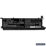 HP Omen X 2S 15-DG0003NC Replacement Battery, 11.55V, 5900mAh, Li-Polymer 3