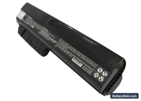 HP Mini 311 Replacement Battery, 10.8V, 6600mAh, Li-ion 1