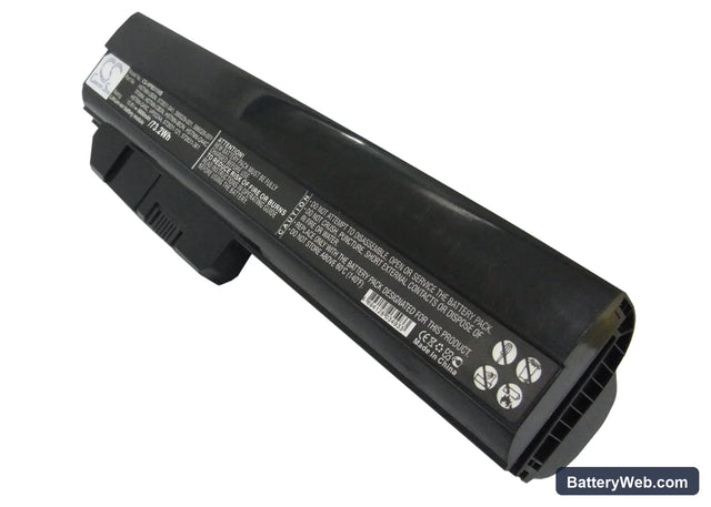 HP Mini 311 Replacement Battery, 10.8V, 6600mAh, Li-ion 1