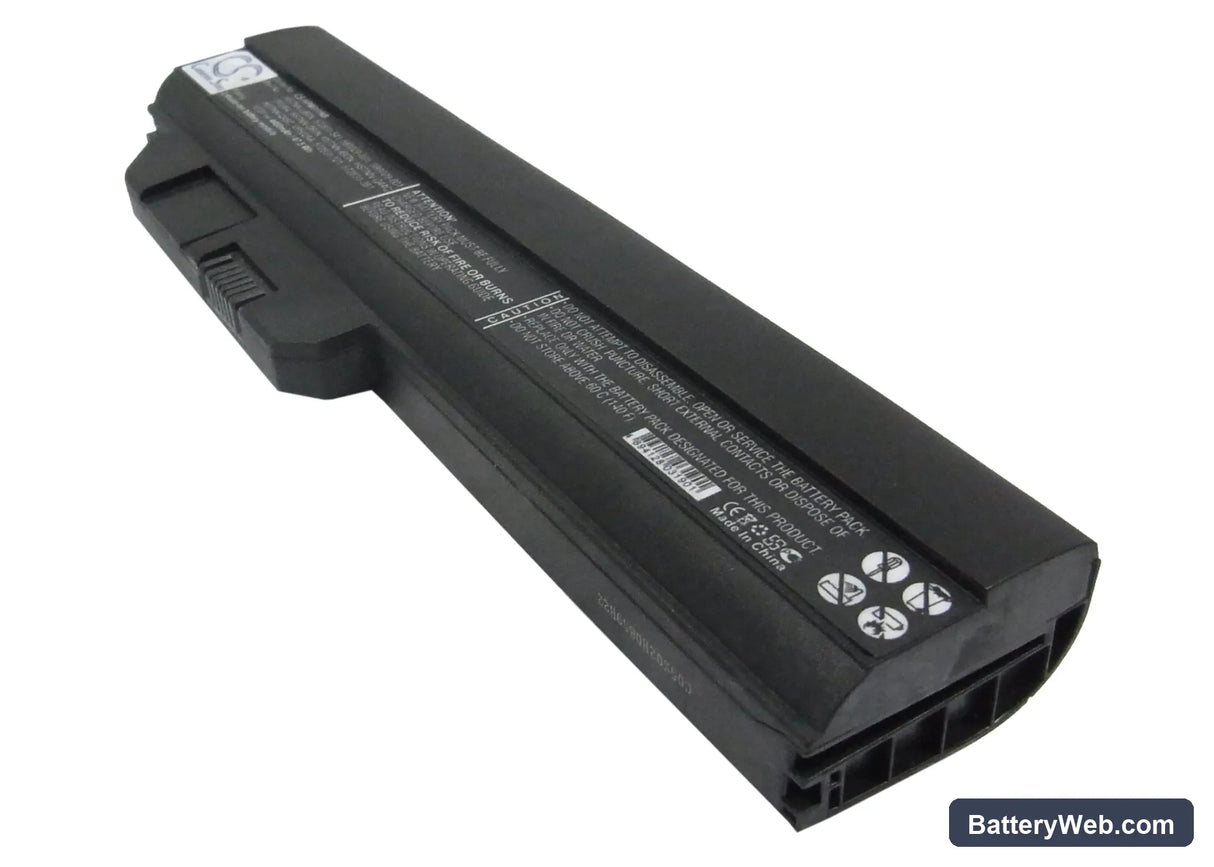 HP Mini 311 Replacement Battery, 10.8V, 4400mAh, Li-ion 1