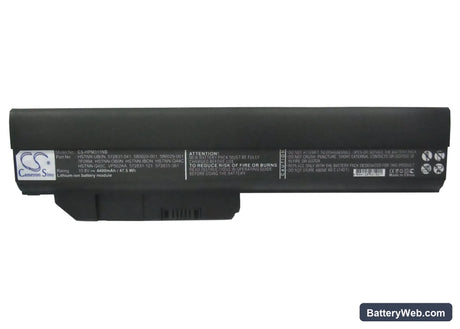 HP Mini 311 Replacement Battery, 10.8V, 4400mAh, Li-ion 5