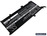 HP Envy X360 M6 Replacement Battery, 15.4V, 3400mAh, Li-ion 2