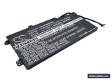 hp Replacement Battery, 11.1V, 4500mAh, Li-Polymer 2