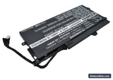 hp Replacement Battery, 11.1V, 4500mAh, Li-Polymer 3