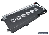 hp Replacement Battery, 11.1V, 4500mAh, Li-Polymer 4