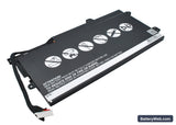 hp Replacement Battery, 11.1V, 4500mAh, Li-Polymer 5
