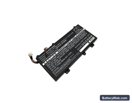 HP Envy M7U Replacement Battery, 11.55V, 5200mAh, Li-ion 1