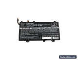HP Envy M7U Replacement Battery, 11.55V, 5200mAh, Li-ion 3