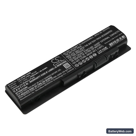 HP Envy M7-N000 Replacement Battery, 11.1V, 4400mAh, Li-ion 1