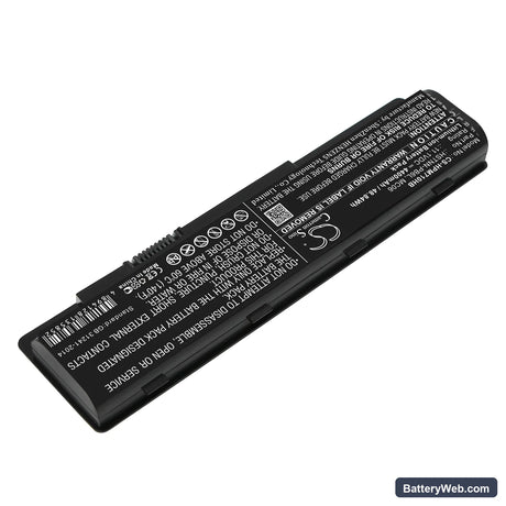 HP Envy M7-N000 Replacement Battery, 11.1V, 4400mAh, Li-ion 2
