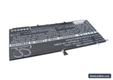 HP Spectre 13-3000 Replacement Battery, 7.5V, 6750mAh, Li-Polymer 3