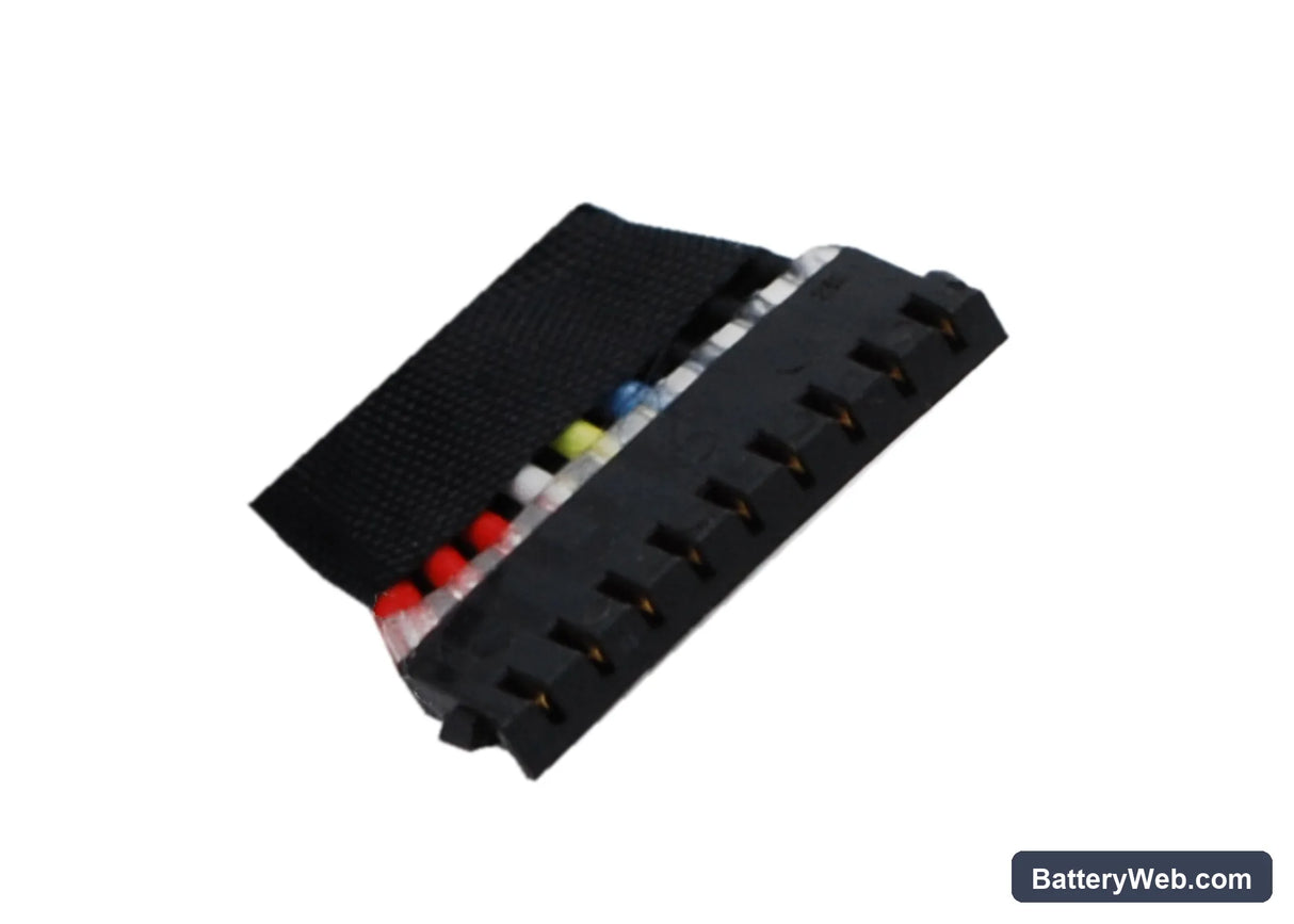 HP Spectre 13-3000 Replacement Battery, 7.5V, 6750mAh, Li-Polymer 6