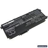 HP Pavilion 13-bb0005TU Replacement Battery, 11.55V, 3500mAh, Li-Polymer 2