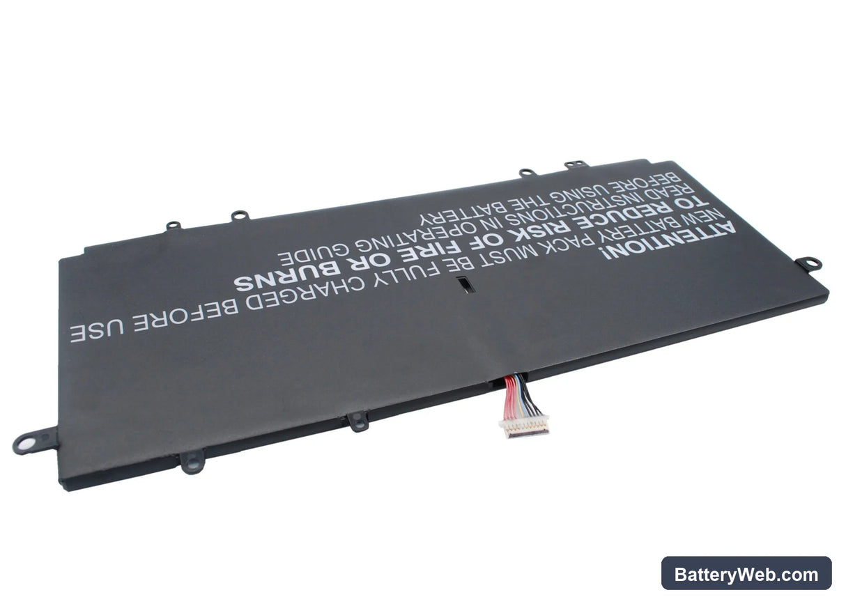 HP Chromebook 14 Replacement Battery, 7.5V, 6750mAh, Li-Polymer 5