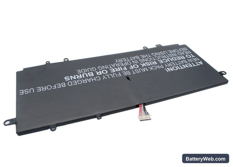 HP Chromebook 14 Replacement Battery, 7.5V, 6750mAh, Li-Polymer 5