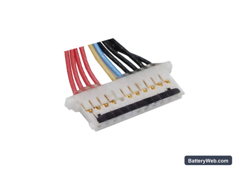 HP Chromebook 14 Replacement Battery, 7.5V, 6750mAh, Li-Polymer 6