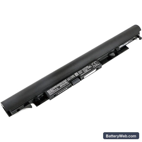 HP Notebook 15-BS Replacement Battery, 14.8V, 2400mAh, Li-ion 1