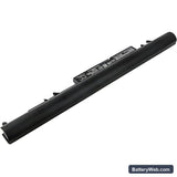 HP Notebook 15-BS Replacement Battery, 14.8V, 2400mAh, Li-ion 2