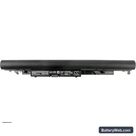 HP Notebook 15-BS Replacement Battery, 14.8V, 2400mAh, Li-ion 3