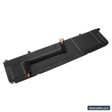 HP OMEN 16-K0010NA Replacement Battery, 11.58V, 7000mAh, Li-Polymer 3