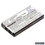Hytera PNC360 Replacement Battery, 3.8V, 4000mAh, Li-Polymer 1