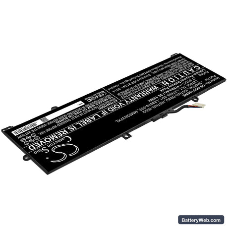 HP Pavilion 13-AN0006TU 5GR09PA Replacement Battery, 7.6V, 4750mAh, Li-Polymer 2
