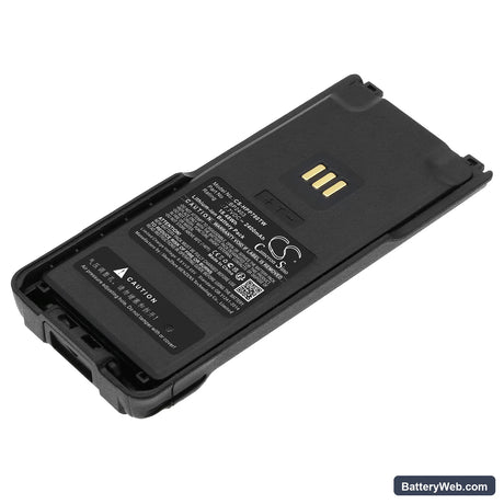 Hytera HP700 Replacement Battery, 7.7V, 2400mAh, Li-ion 1